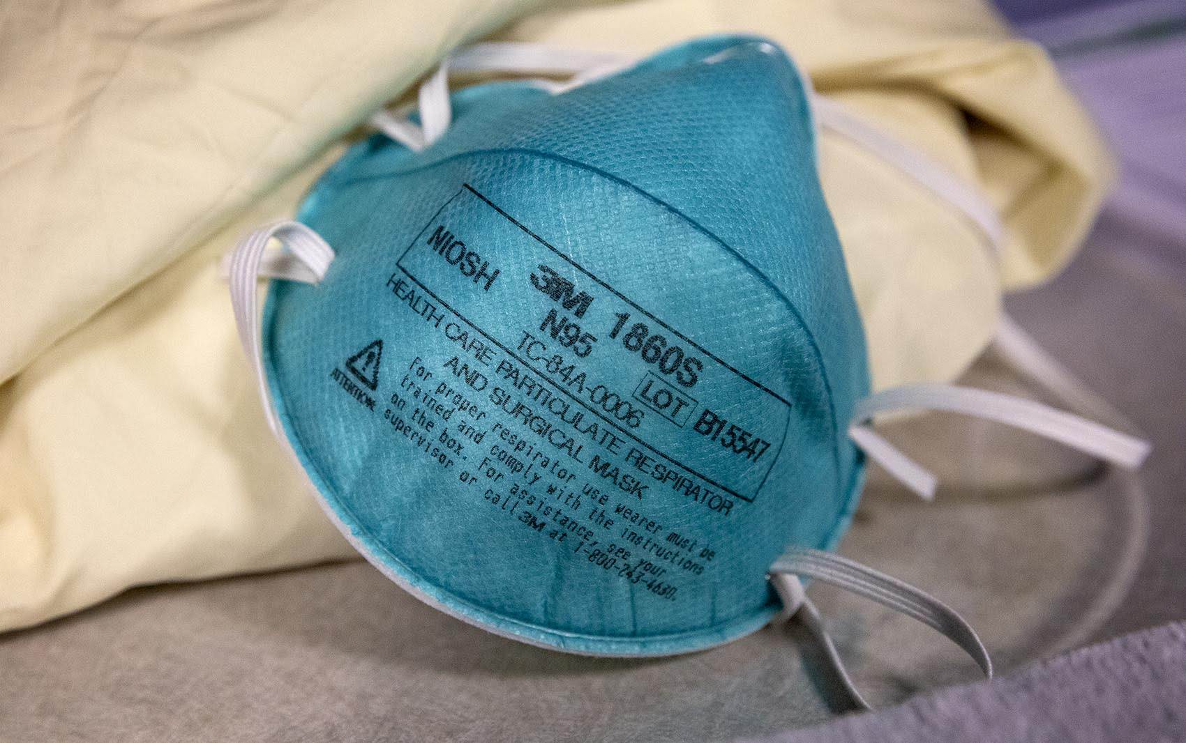 Standard Full Comparison Between KN95 and N95 Face Masks FirstRes Medical PPE