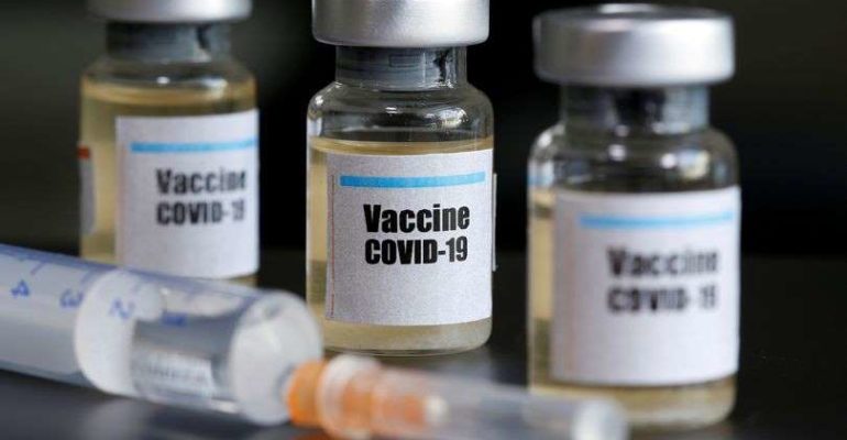 Frist res- Coronavirus vaccine latest 2021 update