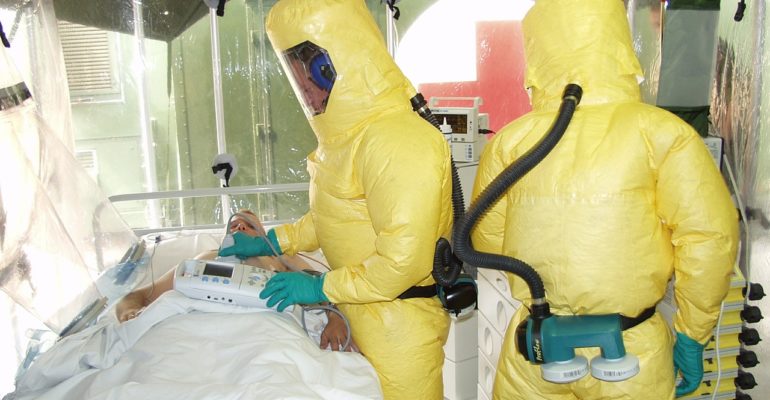 first-res ebola outbreak