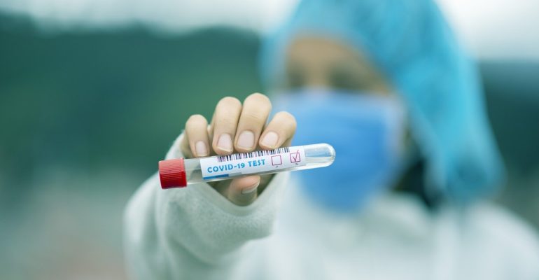 first-res mandatory coronavirus test