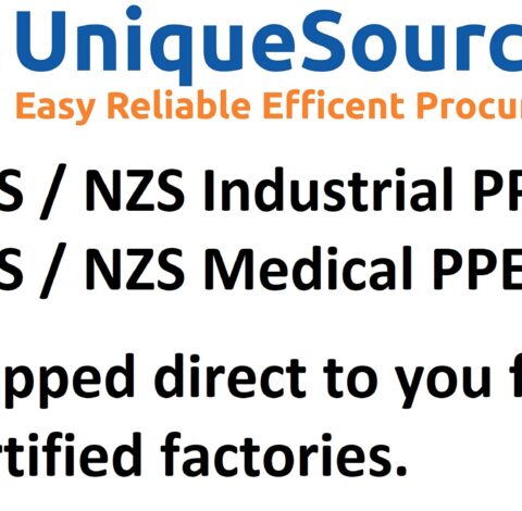 UniqueSourcing - AS NZS Industrial PPE & Medical PPE - Unique Sourcing Pty Ltd